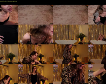 rosalvaulman — 79 minute Chaturbate female cam show recording, 720p, Jan 8, 2026