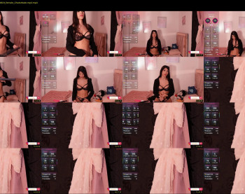 rosannaking — 59 minute Chaturbate female cam show recording, 720p, Jan 7, 2026