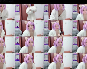 rose6688 — 8 minute Chaturbate female cam show recording, 720p, Jan 8, 2026