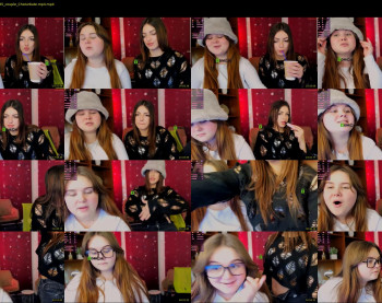rose_style — 60 minute Chaturbate couple cam show recording, 720p, Jan 7, 2026