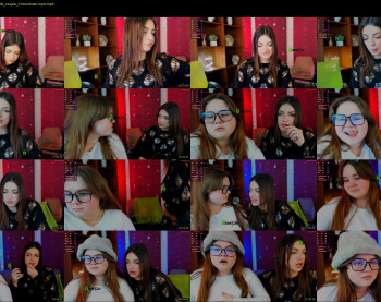 rose_style — 59 minute Chaturbate couple cam show recording, 720p, Jan 7, 2026