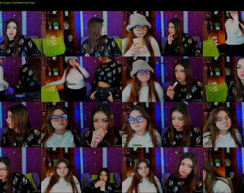 rose_style — 36 minute Chaturbate couple cam show recording, 720p, Jan 7, 2026
