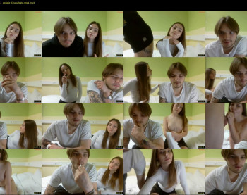 rusiksb31 — 59 minute Chaturbate couple cam show recording, 720p, Jan 7, 2026