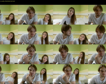 rusiksb31 — 19 minute Chaturbate couple cam show recording, 720p, Jan 7, 2026