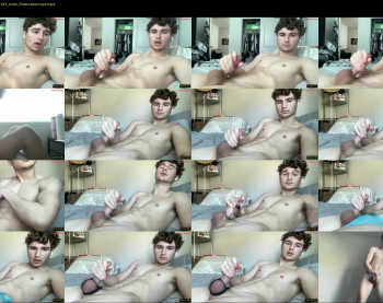 ryan287747 — 69 minute Chaturbate male cam show recording, 480p, Jan 7, 2026