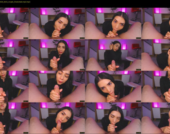 samantha_night__ — 9 minute Chaturbate couple cam show recording, 720p, Jan 8, 2026