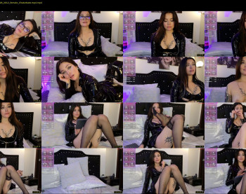 samanthagrant_ — 121 minute Chaturbate female cam show recording, 720p, Jan 7, 2026