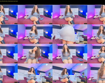 samanthamilf__ — 41 minute Chaturbate female cam show recording, 720p, Jan 7, 2026
