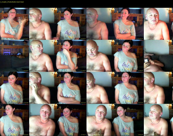 sanroom — 34 minute Chaturbate couple cam show recording, 720p, Jan 7, 2026