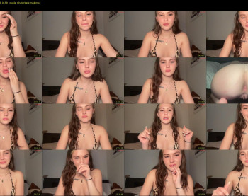 sarahxaoliver1 — 38 minute Chaturbate couple cam show recording, 720p, Jan 8, 2026