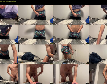 sbouchikh03 — 10 minute Chaturbate male cam show recording, 480p, Jan 7, 2026