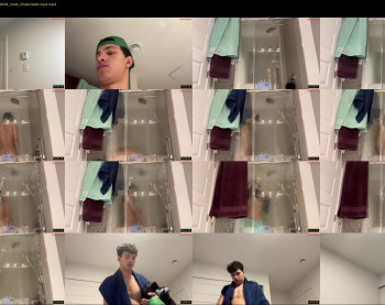 sbouchikh03 — 16 minute Chaturbate male cam show recording, 480p, Jan 7, 2026