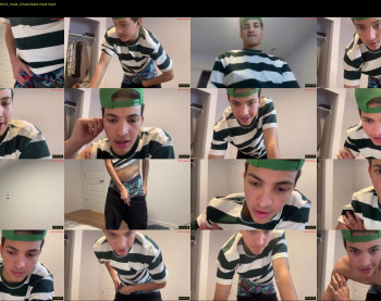 sbouchikh03 — 23 minute Chaturbate male cam show recording, 480p, Jan 8, 2026