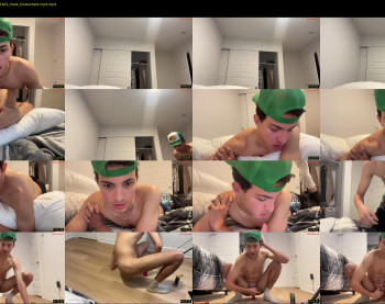 sbouchikh03 — 40 minute Chaturbate male cam show recording, 480p, Jan 8, 2026