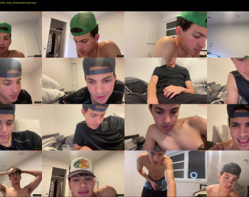 sbouchikh03 — 98 minute Chaturbate male cam show recording, 480p, Jan 8, 2026