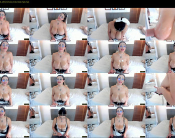 scarleth_swann — 49 minute Chaturbate female cam show recording, 720p, Jan 7, 2026