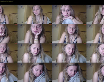 scartit — 13 minute Chaturbate female cam show recording, 720p, Jan 8, 2026