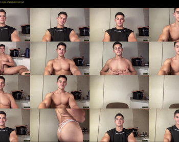 sebybeba — 121 minute Chaturbate couple cam show recording, 720p, Jan 8, 2026