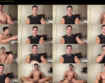 sebybeba — 121 minute Chaturbate couple cam show recording, 720p, Jan 8, 2026