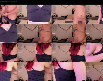 sextape_couple — 6 minute Chaturbate couple cam show recording, 720p, Jan 7, 2026