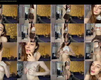 sharitaklemme — 57 minute Chaturbate female cam show recording, 720p, Jan 7, 2026