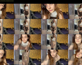 sharitaklemme — 41 minute Chaturbate female cam show recording, 720p, Jan 7, 2026