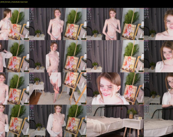 shelleyborom — 37 minute Chaturbate female cam show recording, 720p, Jan 8, 2026