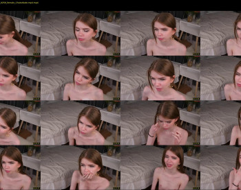 shelleyborom — 6 minute Chaturbate female cam show recording, 720p, Jan 8, 2026