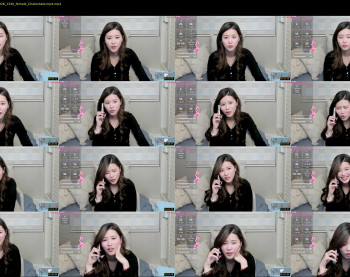 simonastephanie — 3 minute Chaturbate female cam show recording, 720p, Jan 7, 2026