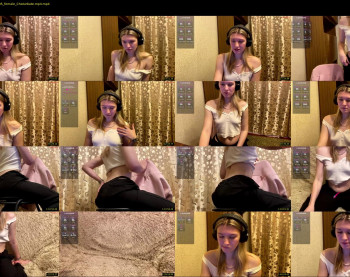 skyedavis — 121 minute Chaturbate female cam show recording, 720p, Jan 8, 2026