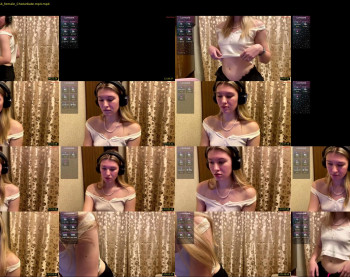 skyedavis — 108 minute Chaturbate female cam show recording, 720p, Jan 8, 2026
