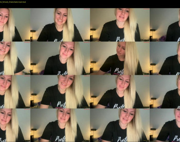 smexxii93 — 121 minute Chaturbate female cam show recording, 480p, Jan 7, 2026