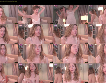 softdreamer_ — 22 minute Chaturbate female cam show recording, 720p, Jan 7, 2026