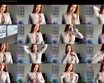 spirit_euphoria — 11 minute Chaturbate female cam show recording, 720p, Jan 7, 2026