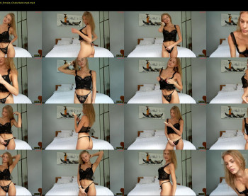 ssscarlett — 14 minute Chaturbate female cam show recording, 720p, Jan 8, 2026