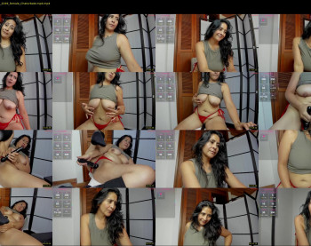 stefaniadiazz_ — 67 minute Chaturbate female cam show recording, 720p, Jan 7, 2026