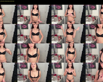 stellakay — 5 minute Chaturbate female cam show recording, 720p, Jan 8, 2026