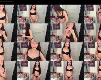 stellakay — 9 minute Chaturbate female cam show recording, 720p, Jan 8, 2026