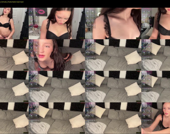 stellakay — 9 minute Chaturbate female cam show recording, 720p, Jan 8, 2026