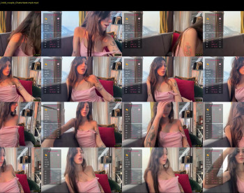step__siblings — 28 minute Chaturbate couple cam show recording, 720p, Jan 7, 2026