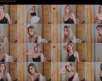 stormymuse — 84 minute Chaturbate female cam show recording, 720p, Jan 7, 2026