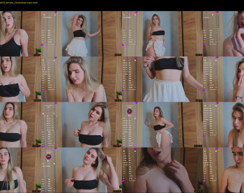 stormymuse — 120 minute Chaturbate female cam show recording, 720p, Jan 8, 2026