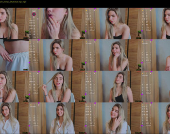 stormymuse — 113 minute Chaturbate female cam show recording, 720p, Jan 8, 2026