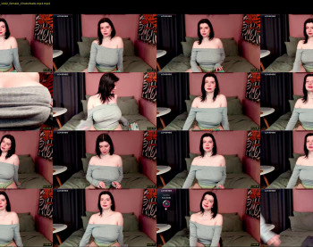sugar_tomato — 18 minute Chaturbate female cam show recording, 720p, Jan 7, 2026