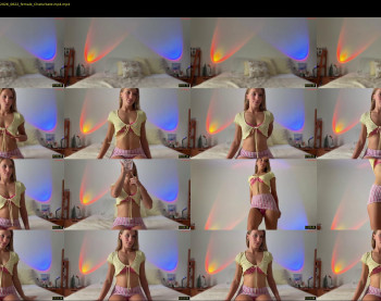 summer_sunshine_ — 18 minute Chaturbate female cam show recording, 720p, Jan 7, 2026