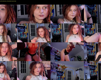 sunny_mouse — 110 minute Chaturbate female cam show recording, 720p, Jan 7, 2026