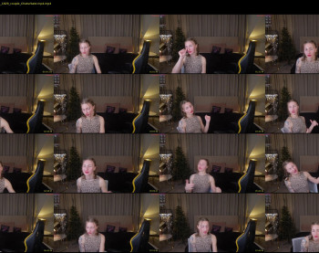 sweetdesiree_ — 9 minute Chaturbate couple cam show recording, 720p, Jan 7, 2026
