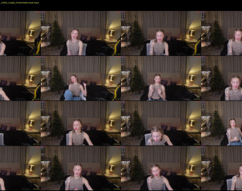 sweetdesiree_ — 51 minute Chaturbate couple cam show recording, 720p, Jan 7, 2026