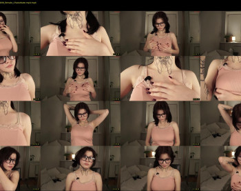sweetyoops — 14 minute Chaturbate female cam show recording, 720p, Jan 8, 2026