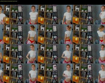 tajuanaruffner — 3 minute Chaturbate female cam show recording, 720p, Jan 7, 2026